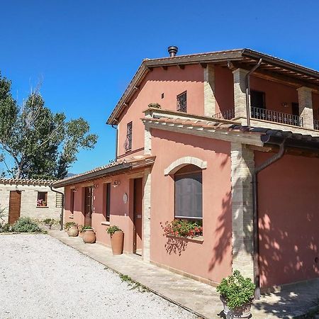 La Casa Dei Tigli Bed & Breakfast Cannara Exterior foto