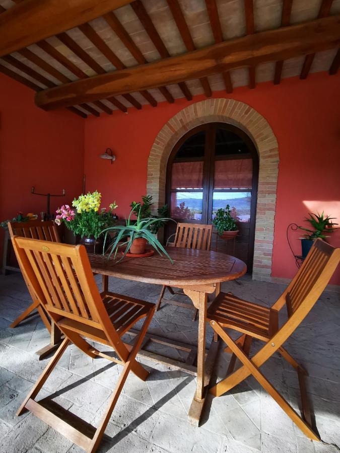 La Casa Dei Tigli Bed & Breakfast Cannara Exterior foto