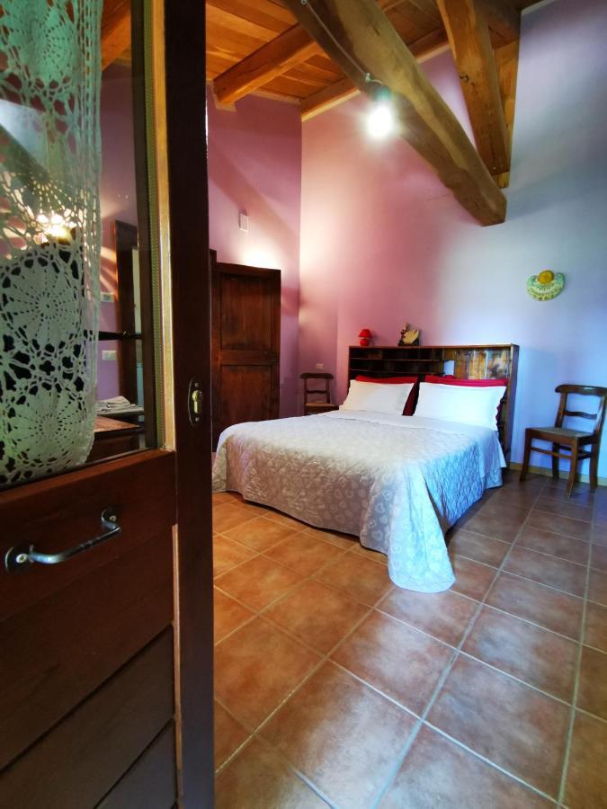 La Casa Dei Tigli Bed & Breakfast Cannara Exterior foto
