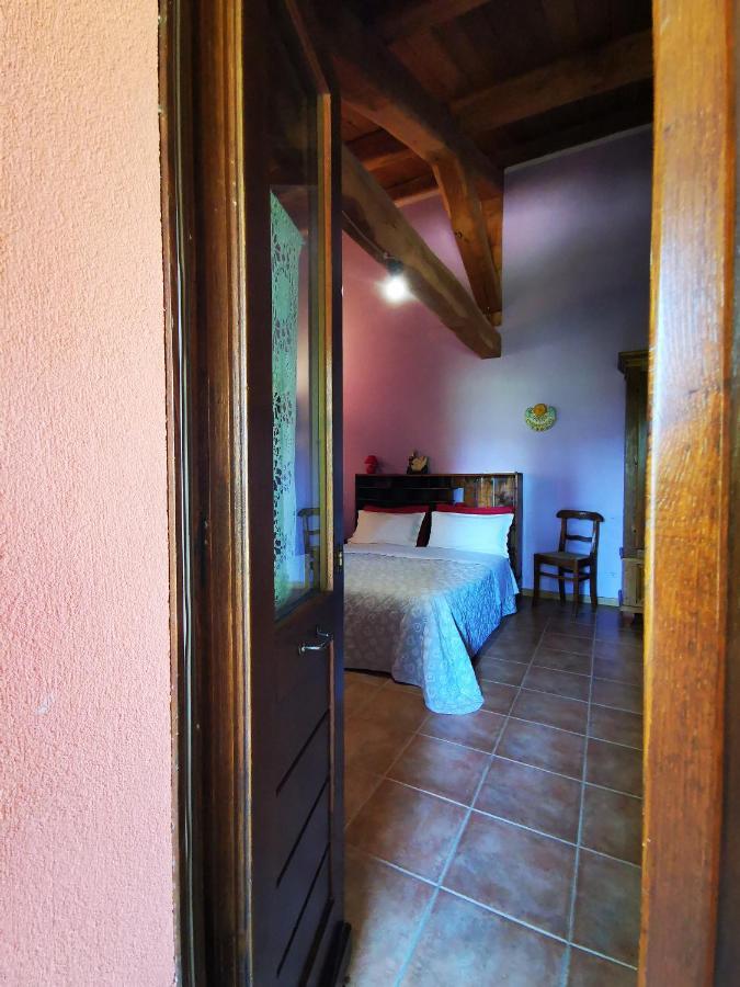 La Casa Dei Tigli Bed & Breakfast Cannara Exterior foto