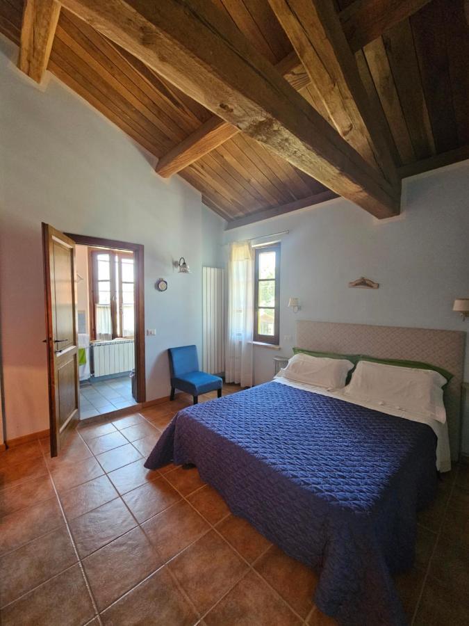 La Casa Dei Tigli Bed & Breakfast Cannara Exterior foto