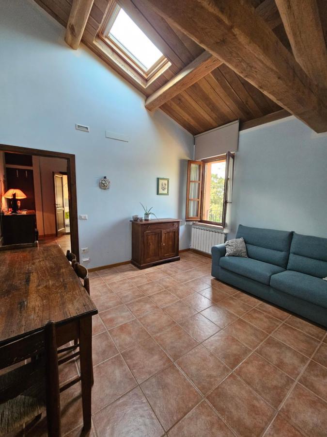 La Casa Dei Tigli Bed & Breakfast Cannara Exterior foto