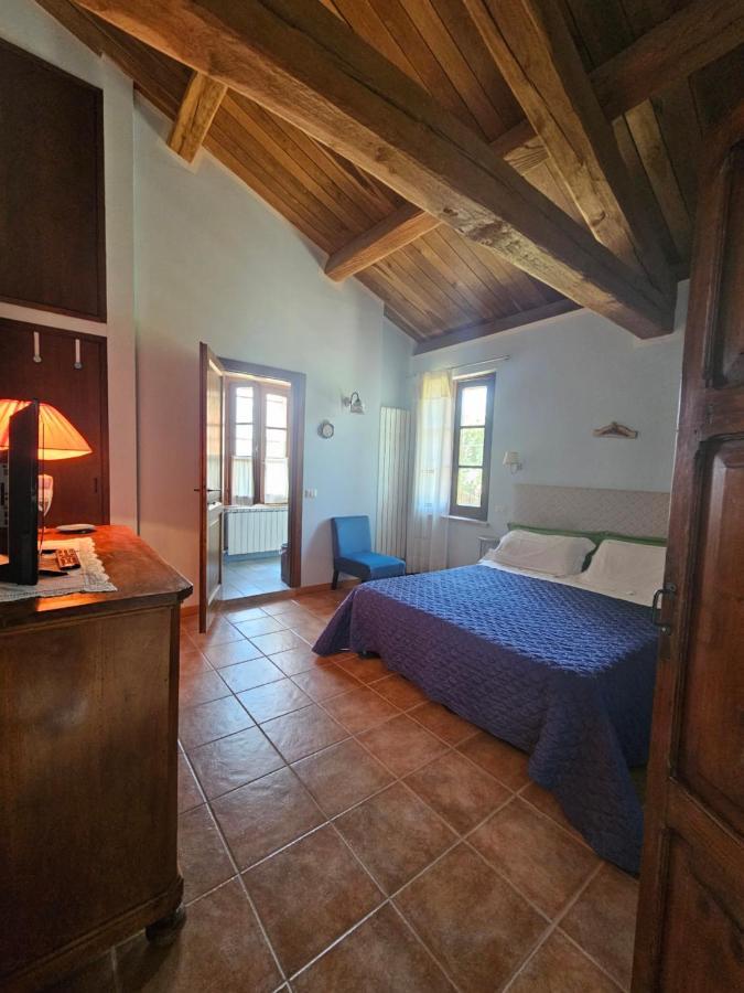 La Casa Dei Tigli Bed & Breakfast Cannara Exterior foto