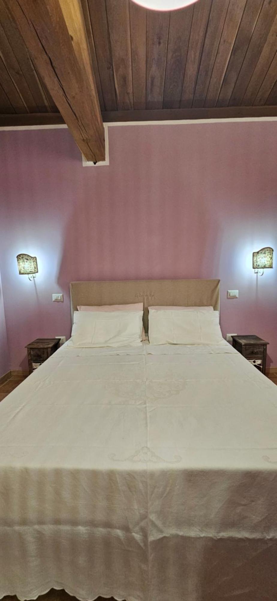 La Casa Dei Tigli Bed & Breakfast Cannara Exterior foto