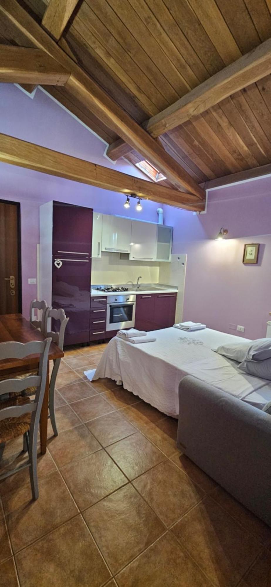 La Casa Dei Tigli Bed & Breakfast Cannara Exterior foto