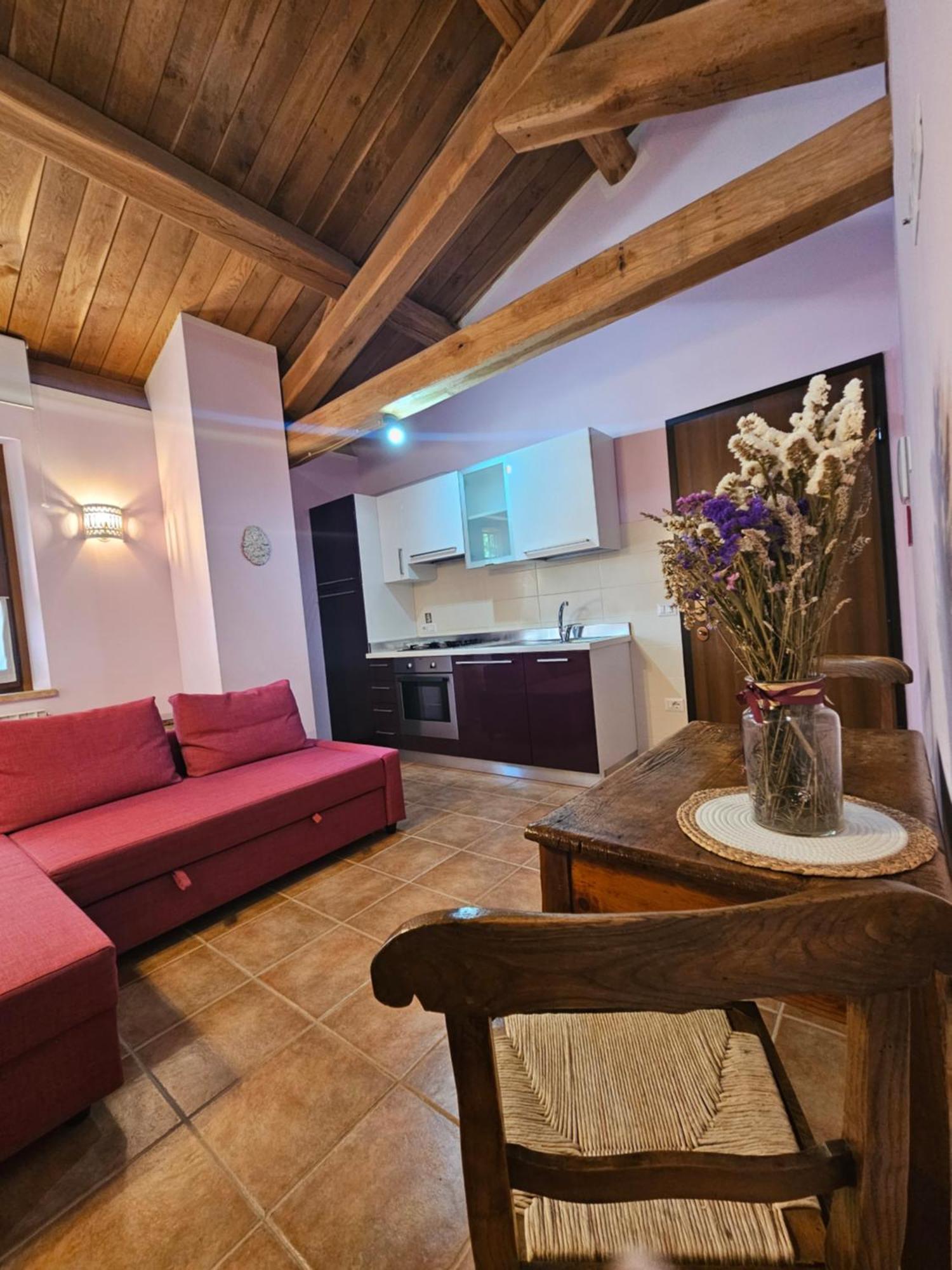 La Casa Dei Tigli Bed & Breakfast Cannara Exterior foto