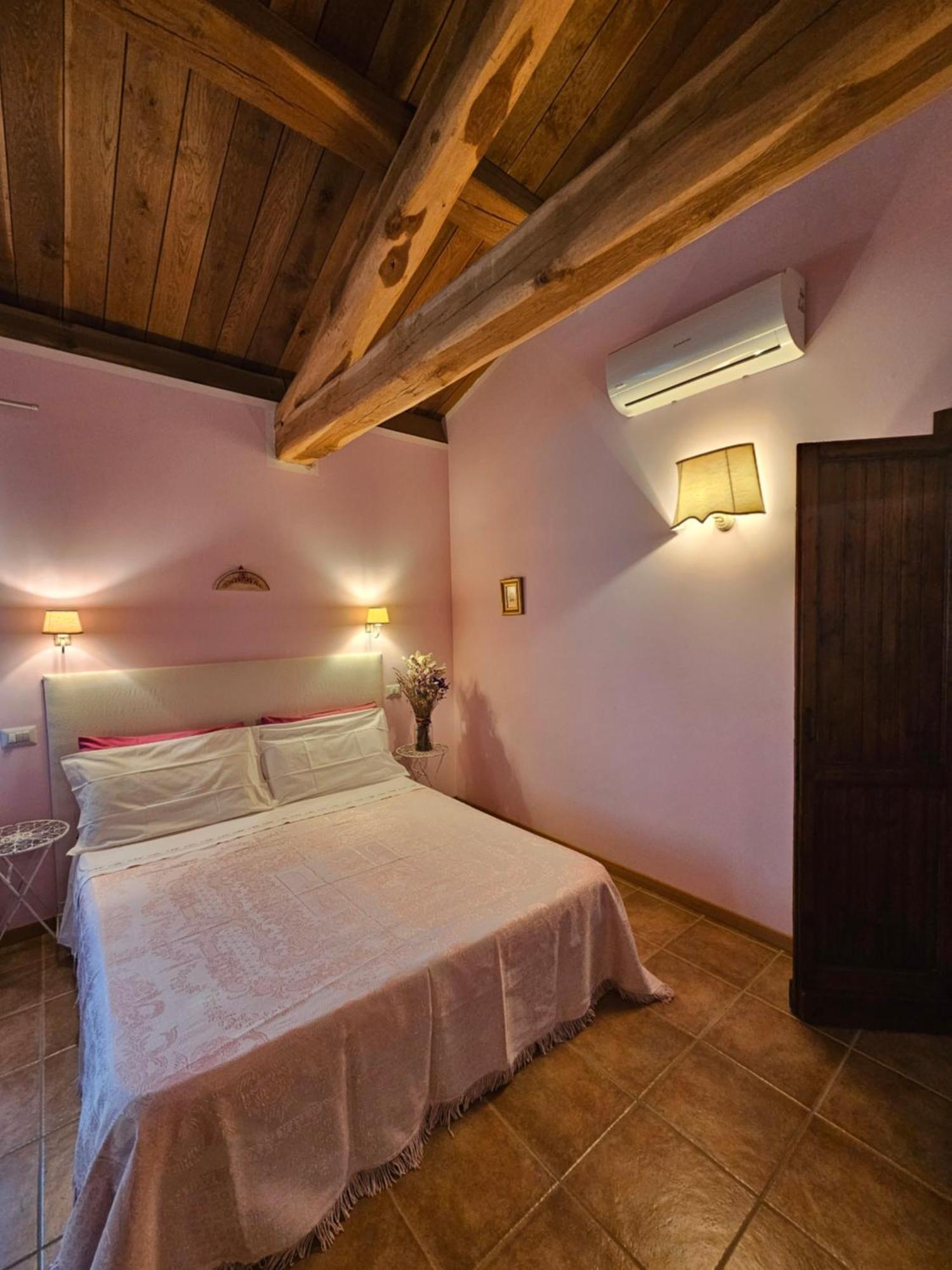 La Casa Dei Tigli Bed & Breakfast Cannara Exterior foto